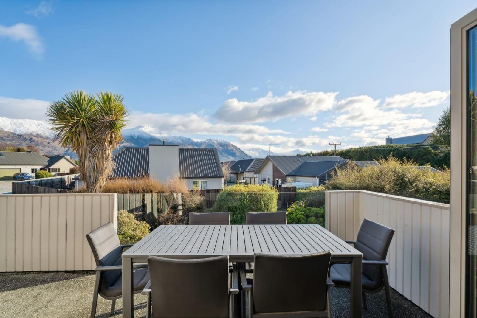 Alpine Retreat - 3 Bedroom Wanaka Extérieur photo