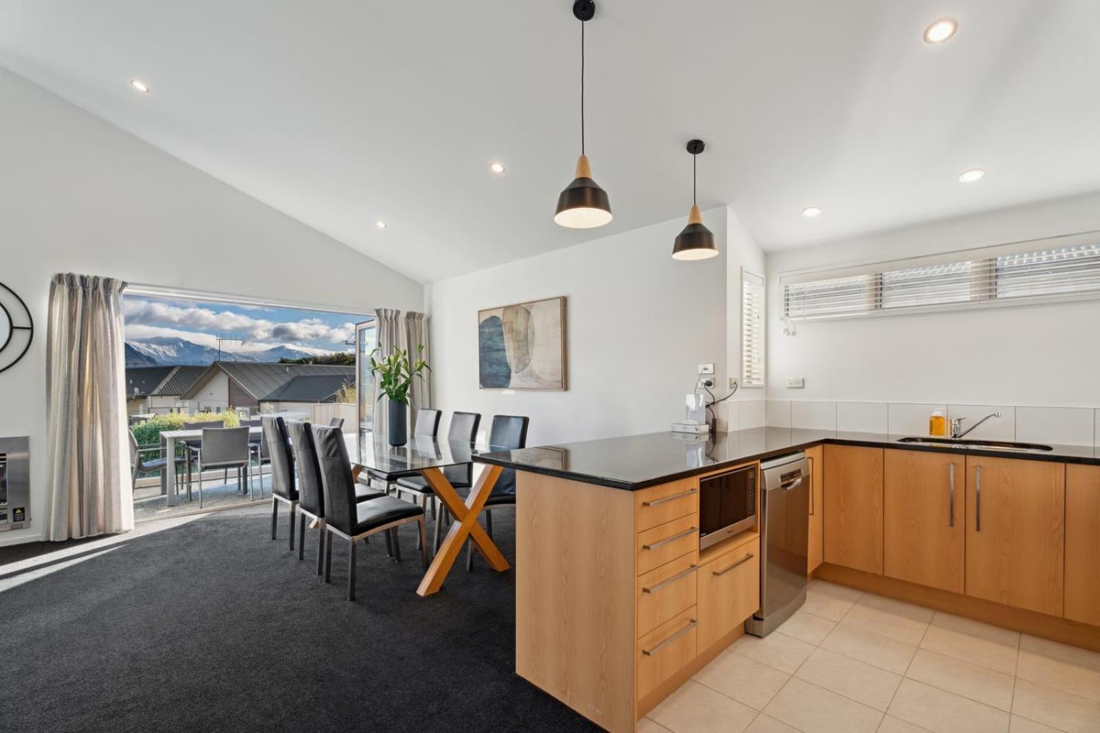Alpine Retreat - 3 Bedroom Wanaka Extérieur photo